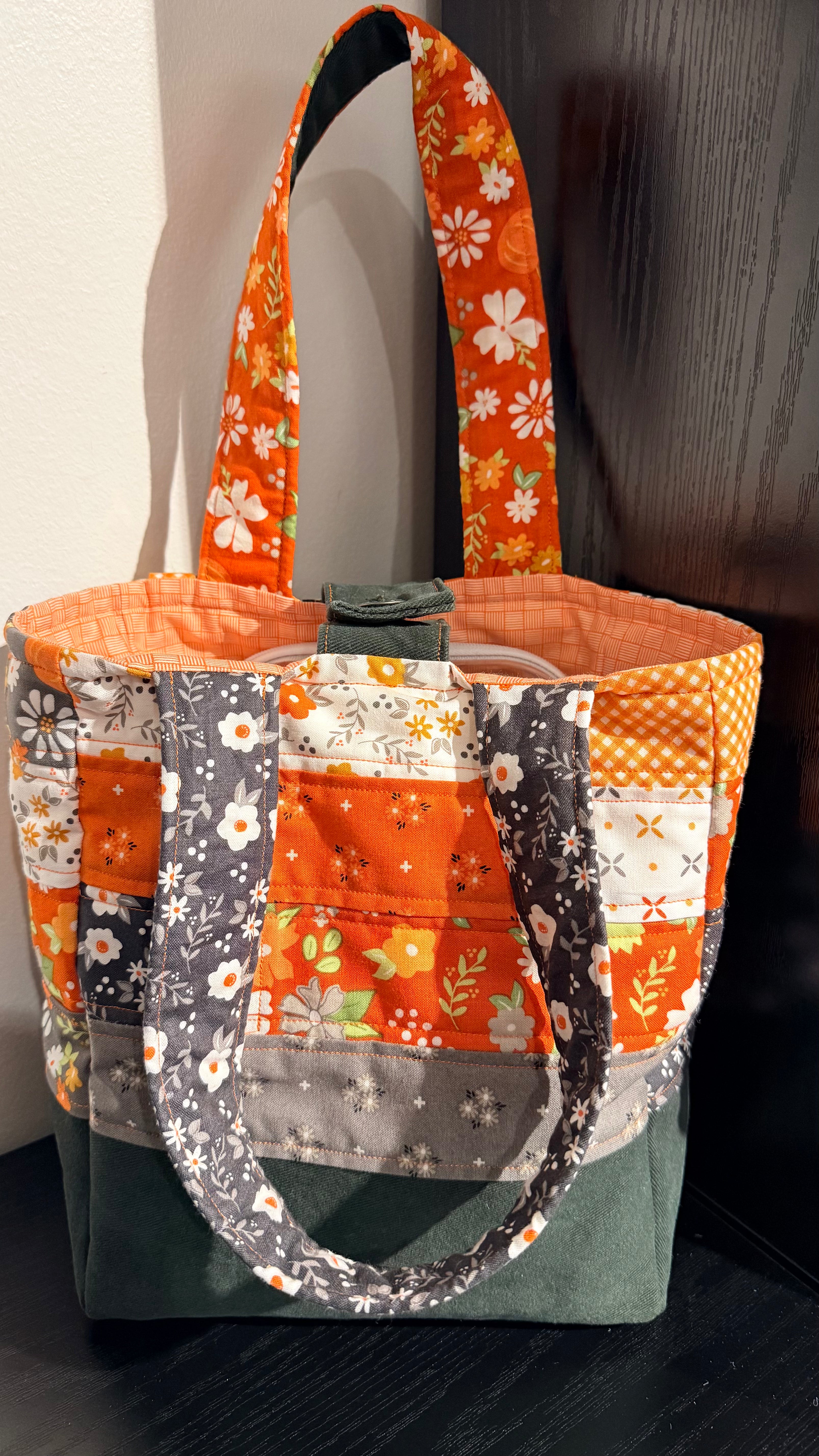The Persephone Tote — Ever After Collection