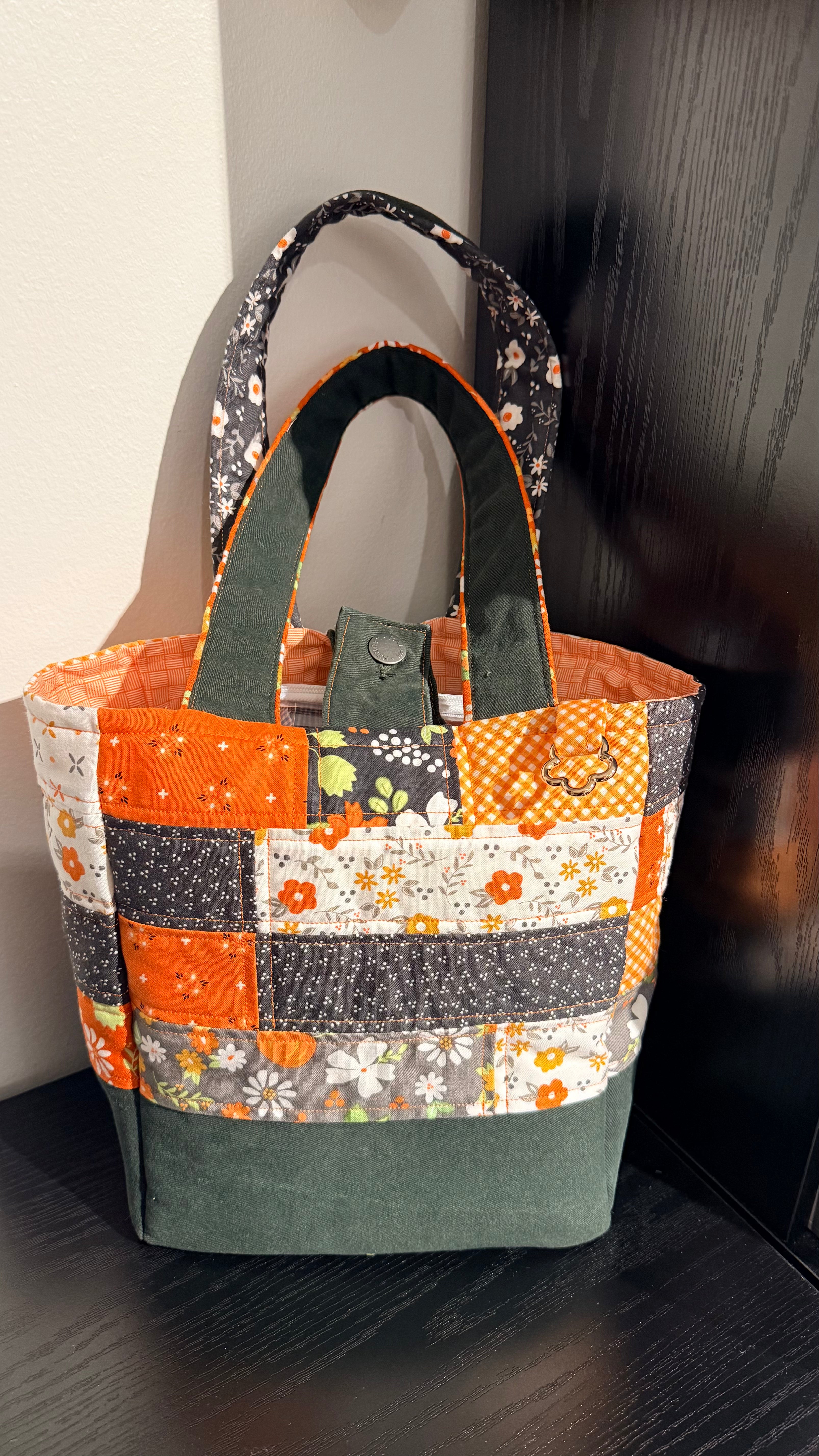 The Persephone Tote — Ever After Collection