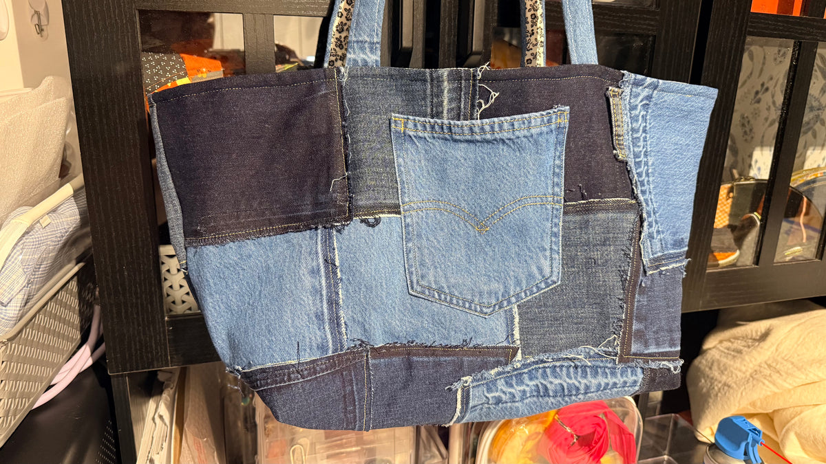 The Athena Tote - The Ever After Collection