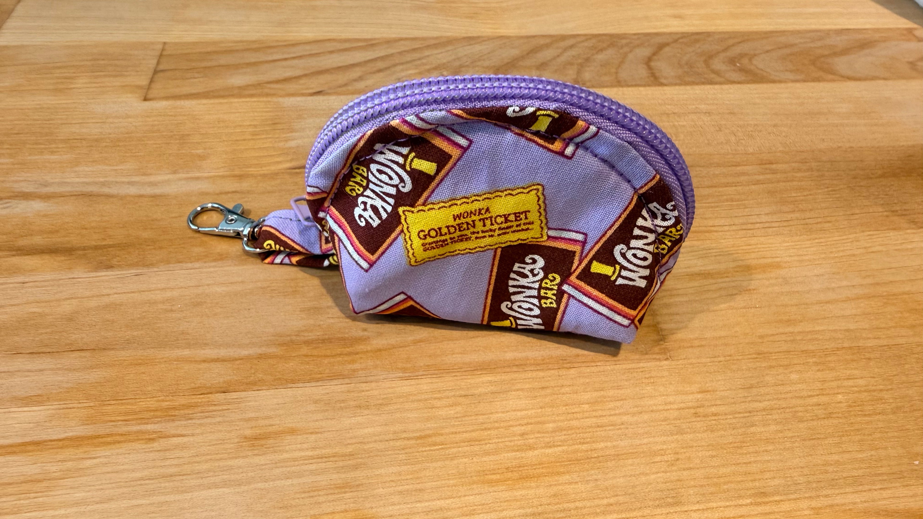 The Quiet Glimmer Coin Charm