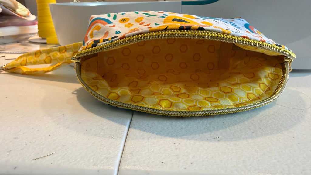The Muse Makeup Case