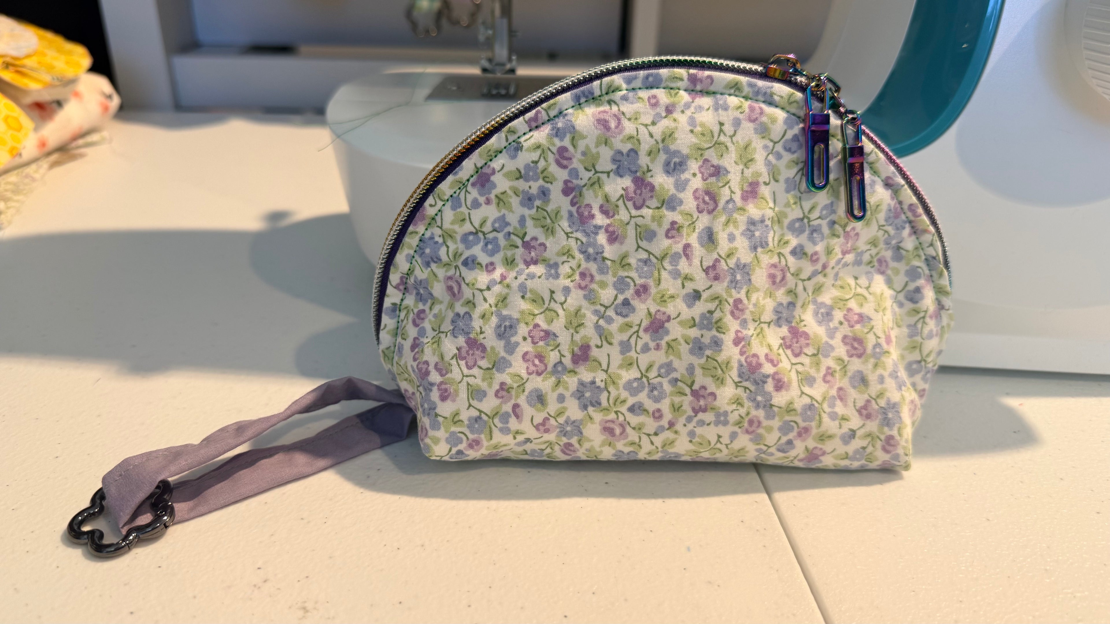 The Muse Makeup Case
