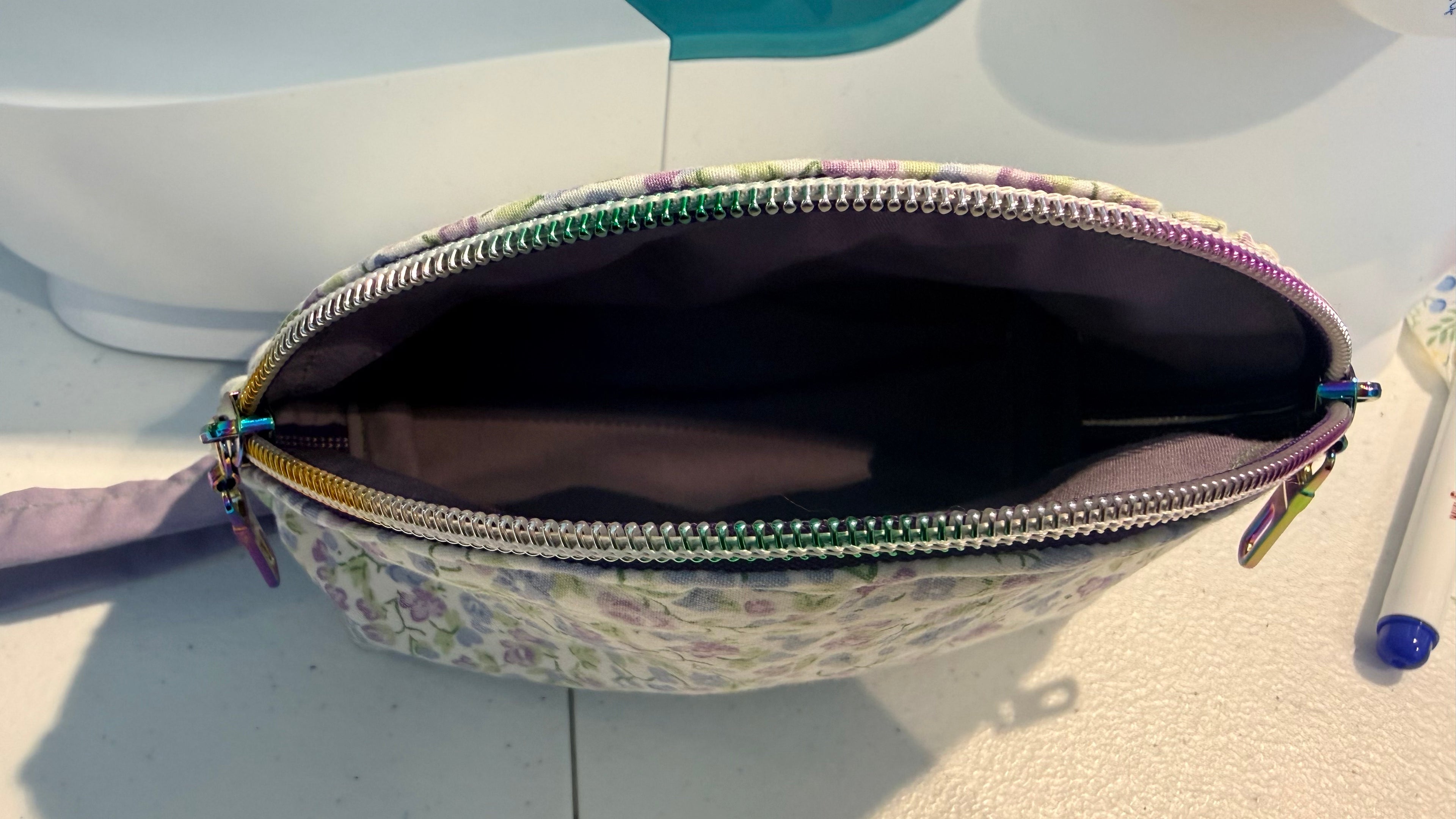 The Muse Makeup Case