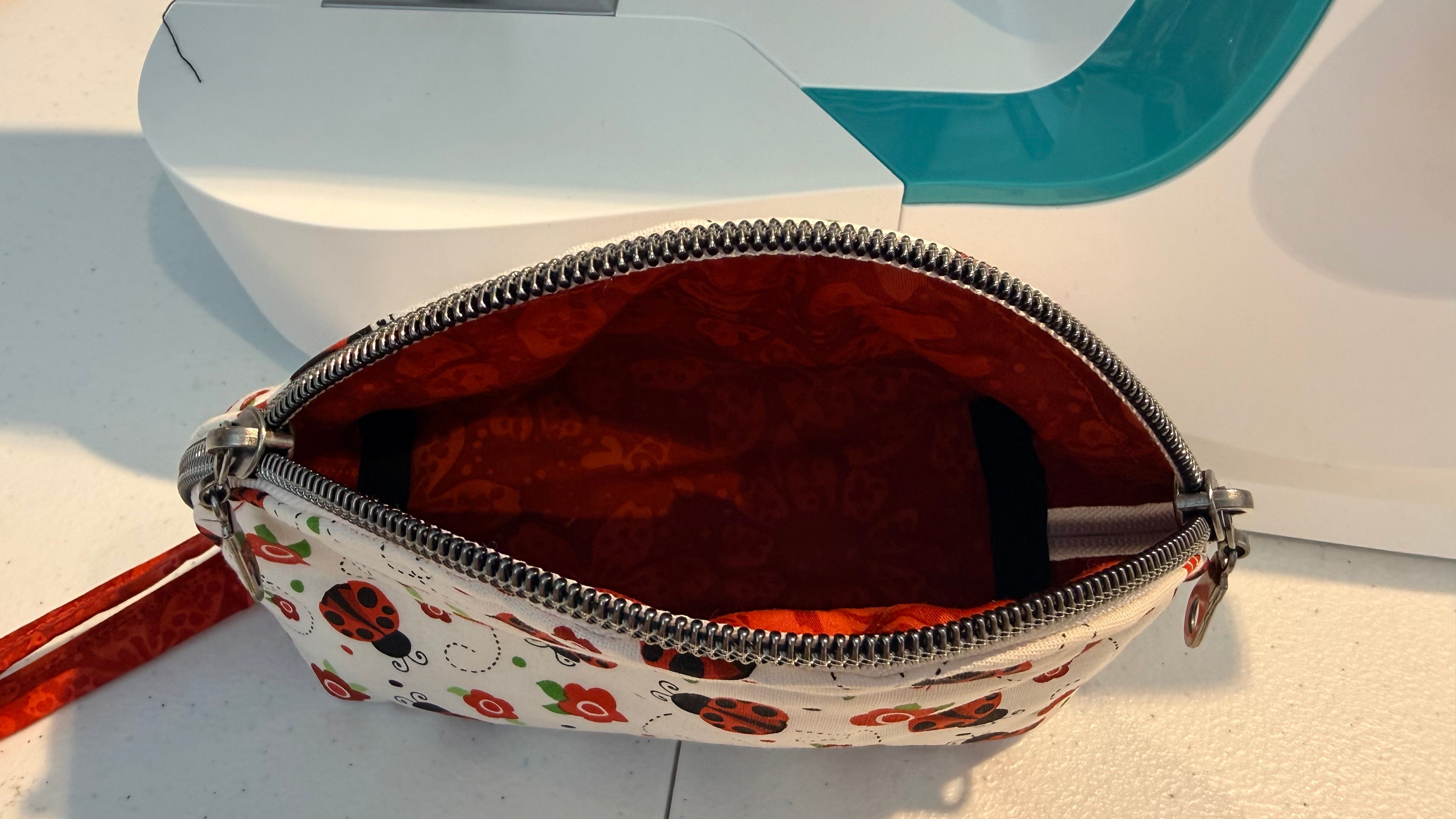 The Muse Makeup Case