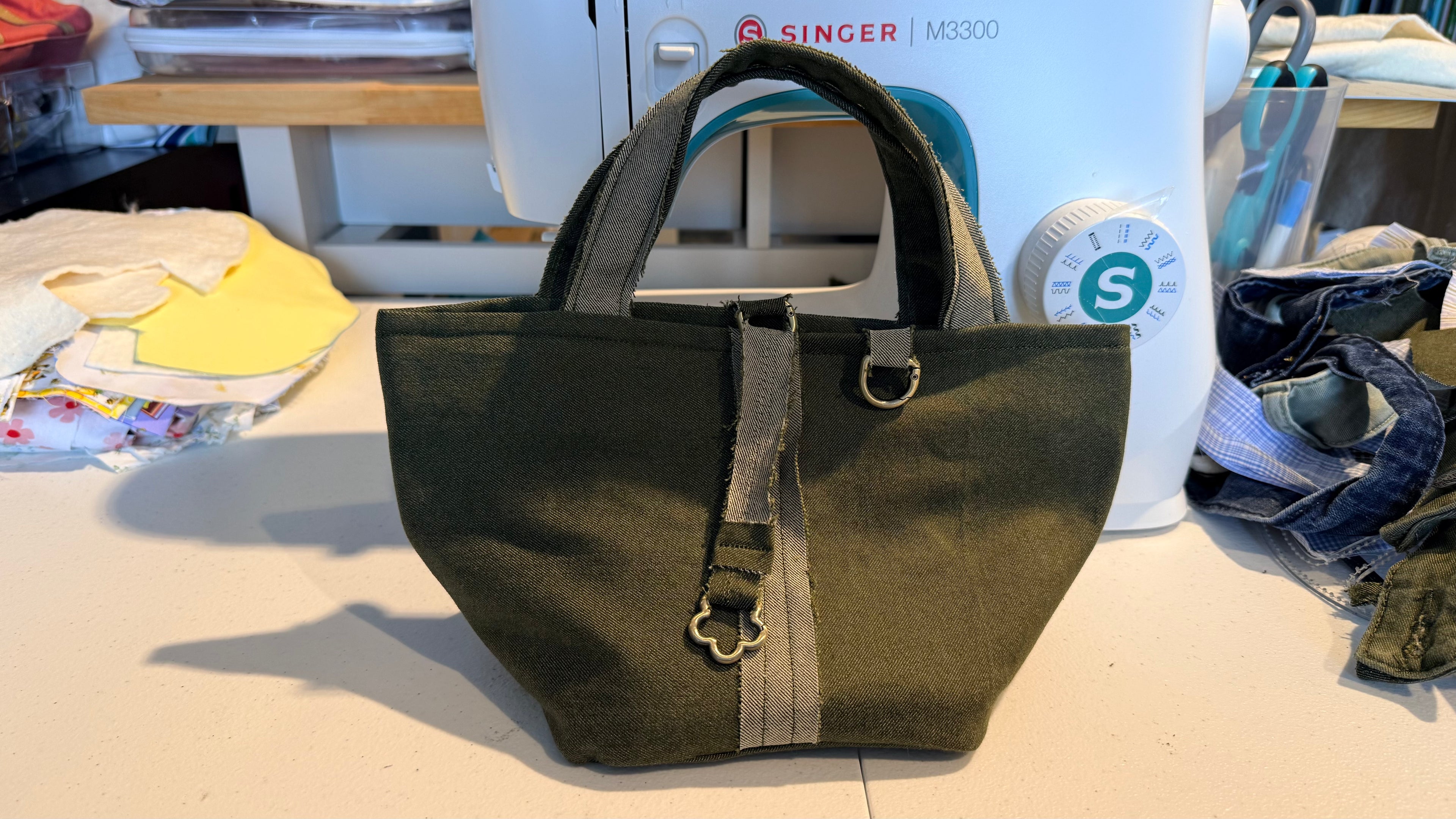 The Charlie Handbag - The Ever After Collection