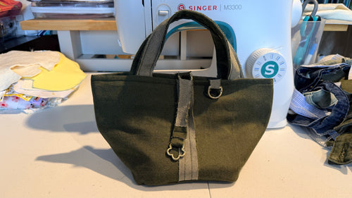 The Charlie Handbag - The Ever After Collection