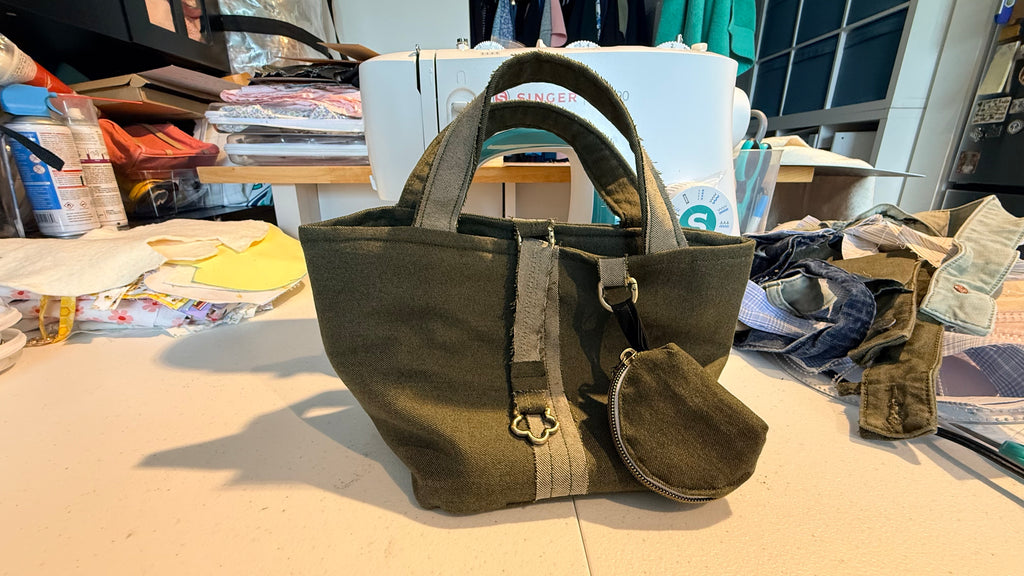The Charlie Handbag - The Ever After Collection