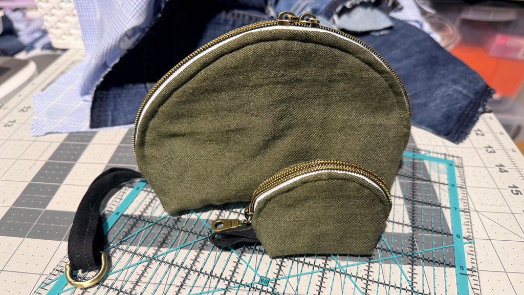 The Muse Makeup Case - Ever After Collection