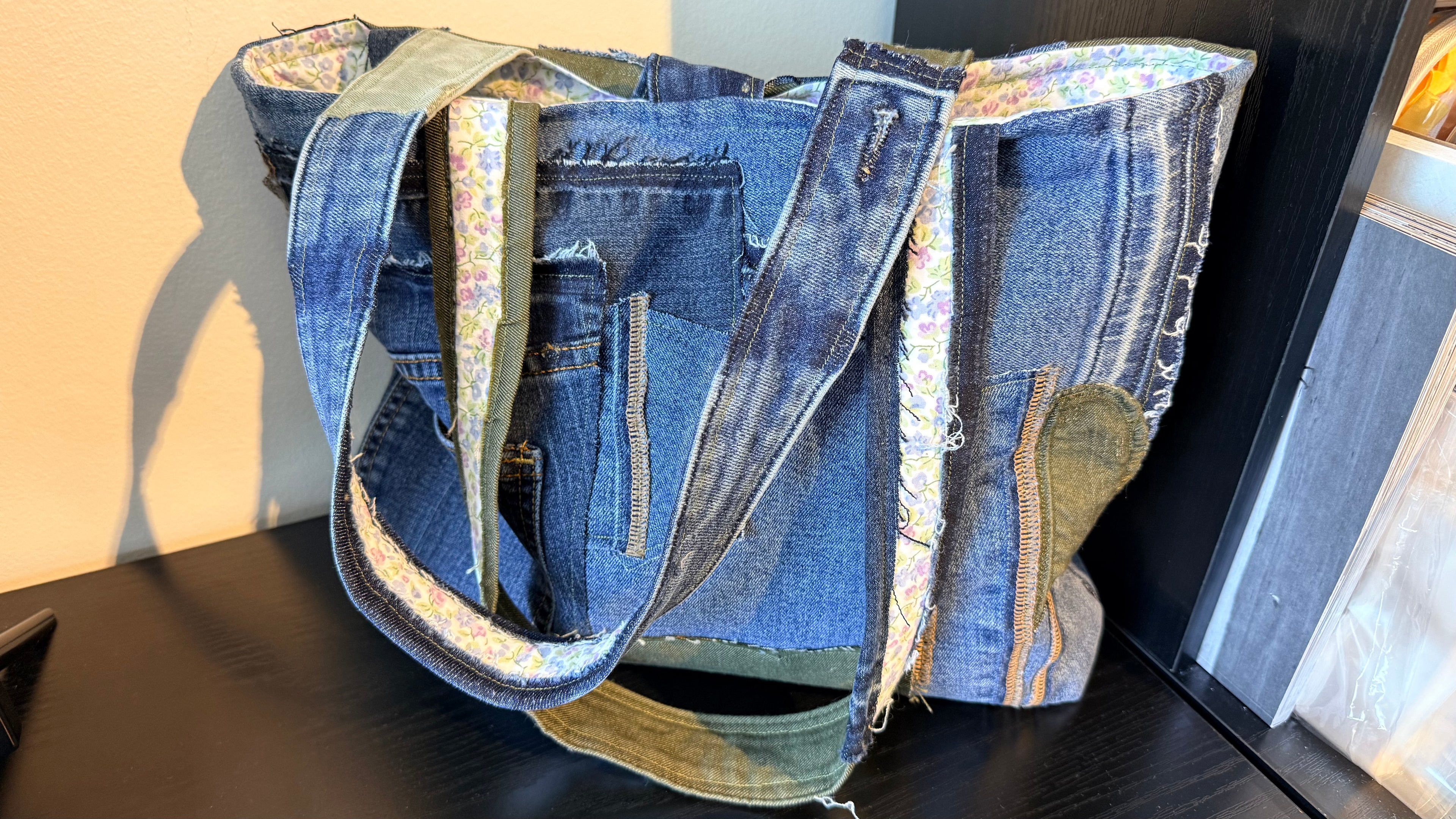 The Athena Tote - The Ever After Collection