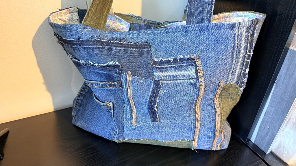 The Athena Tote - The Ever After Collection