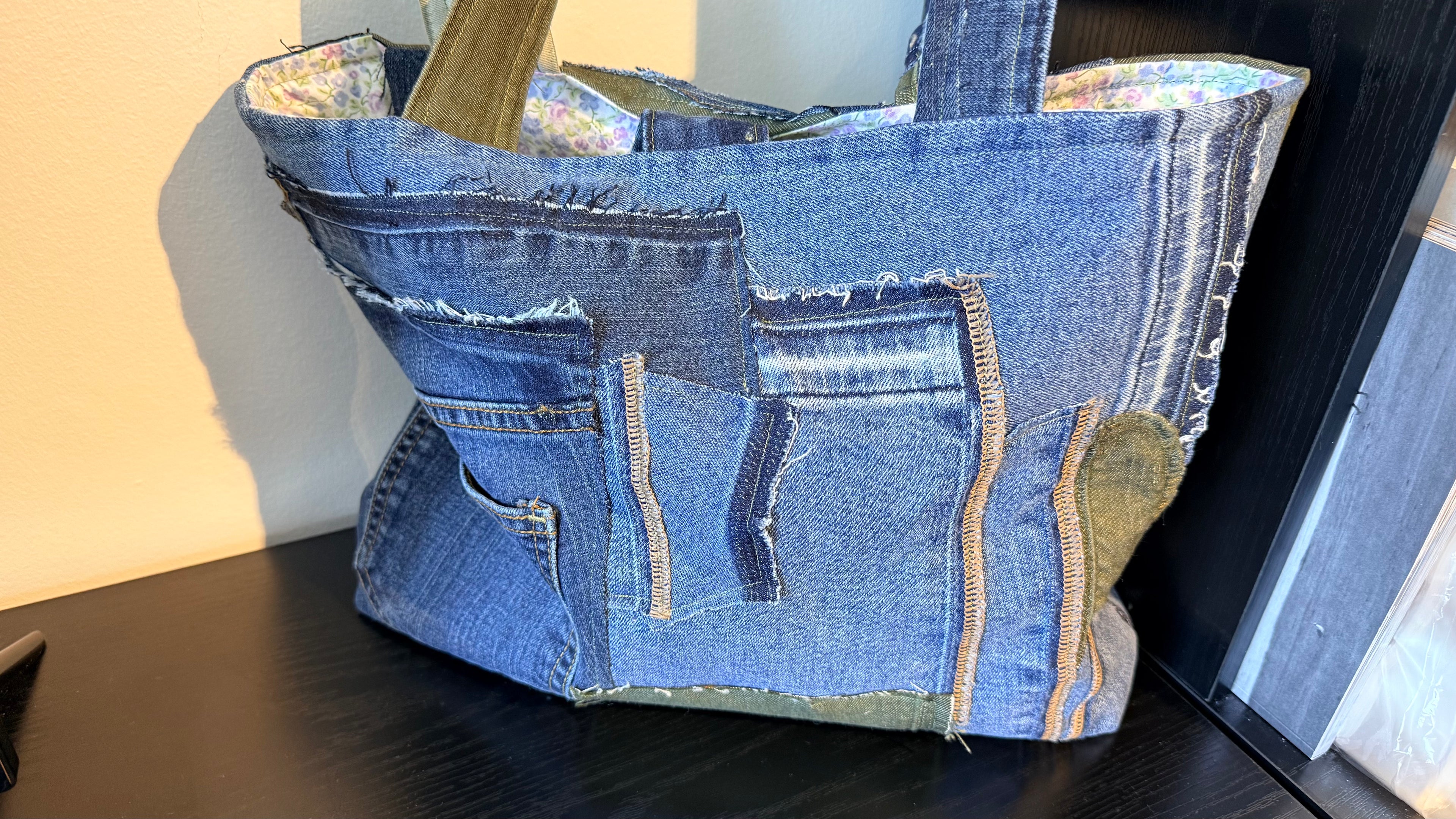The Athena Tote - The Ever After Collection