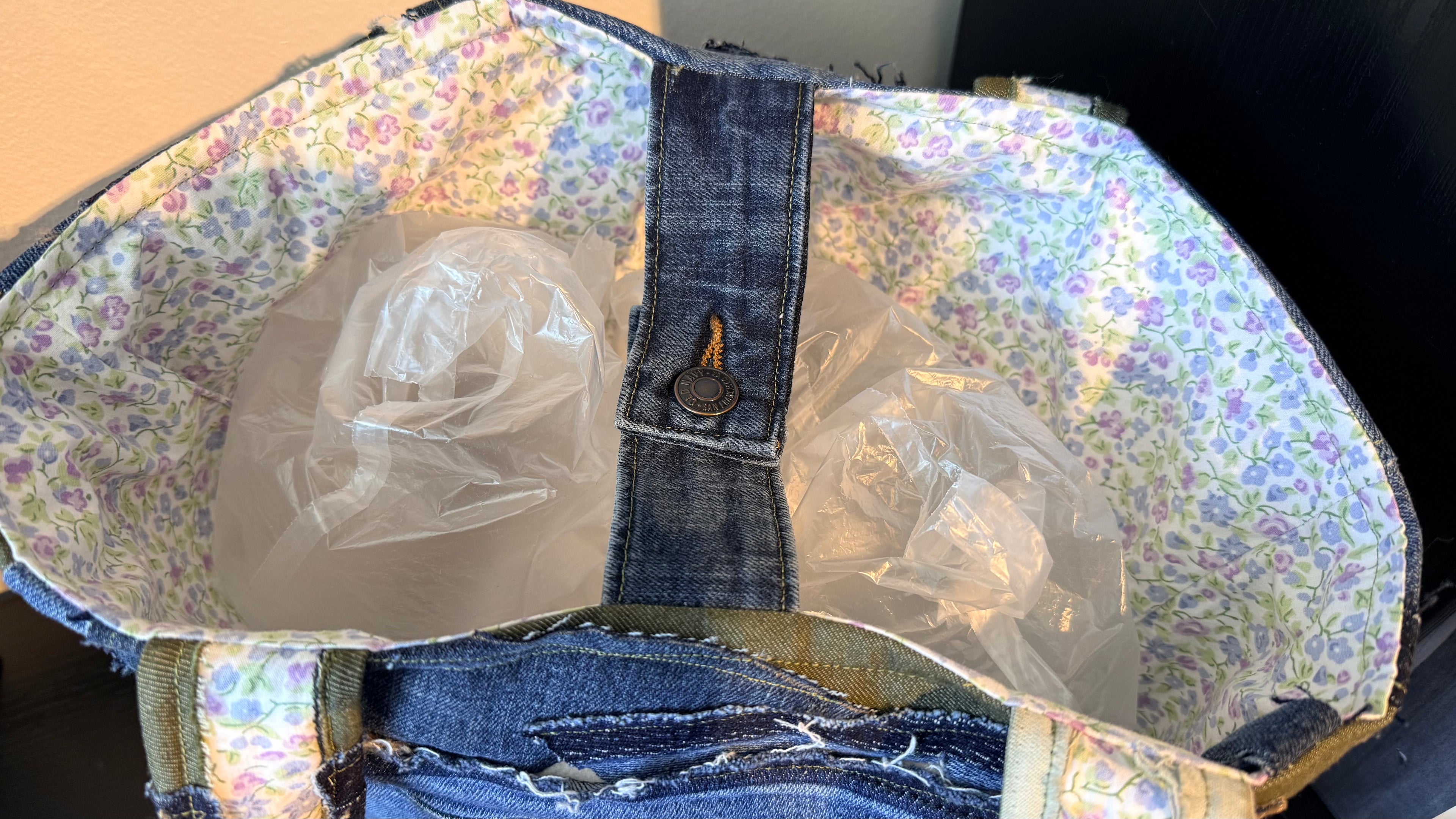 The Athena Tote - The Ever After Collection