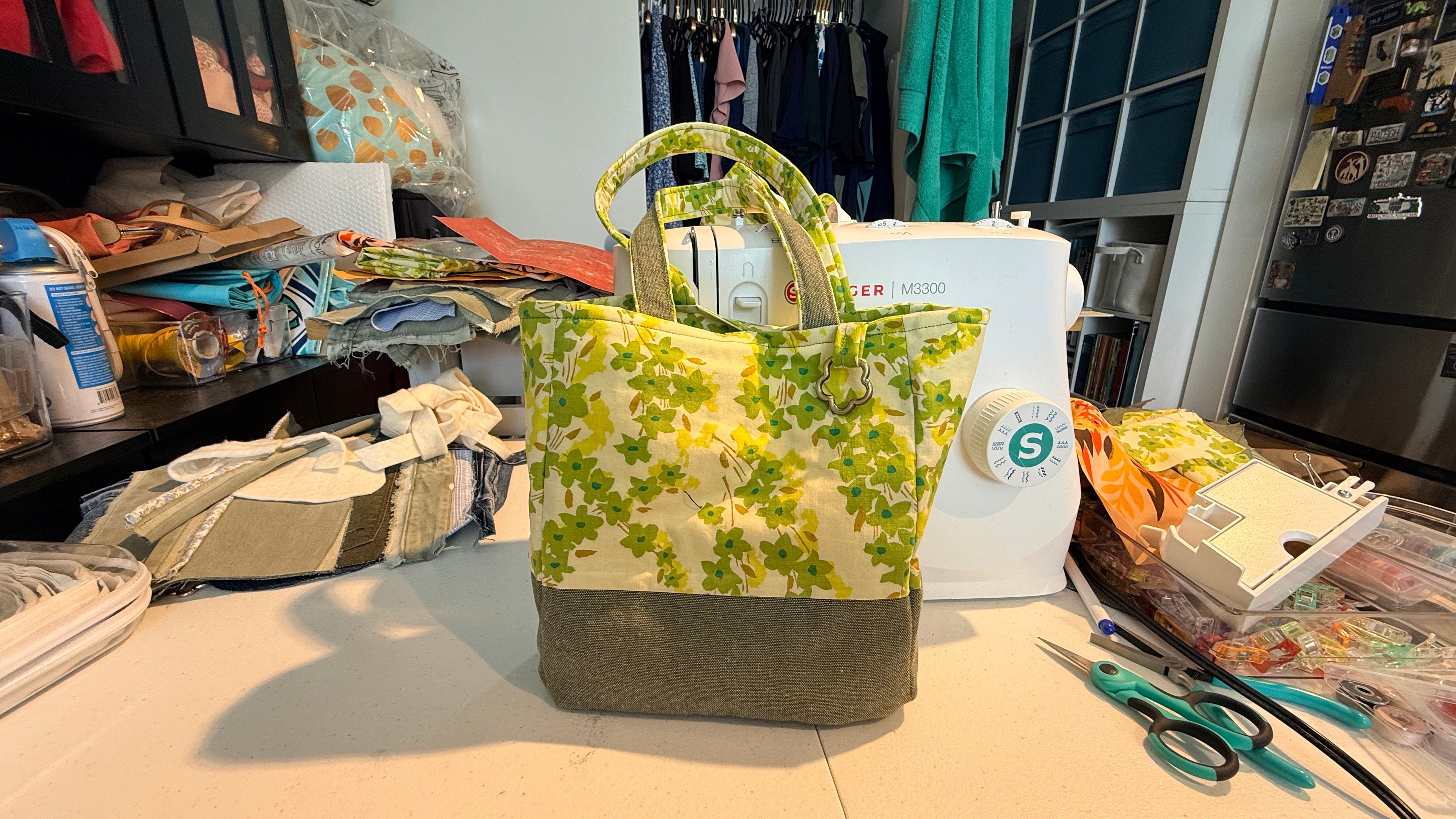 The Persephone Tote — Ever After Collection