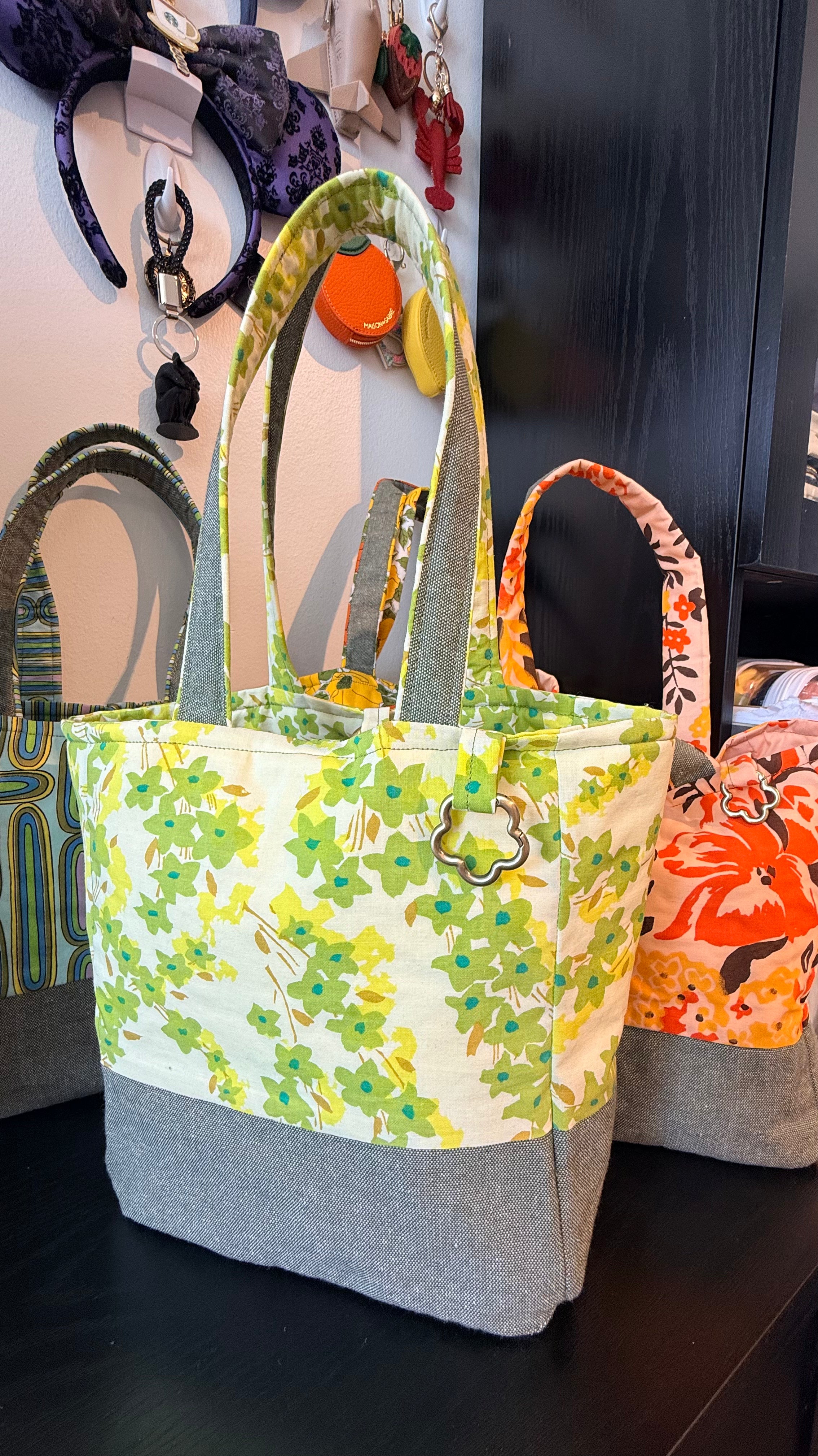 The Persephone Tote — Ever After Collection