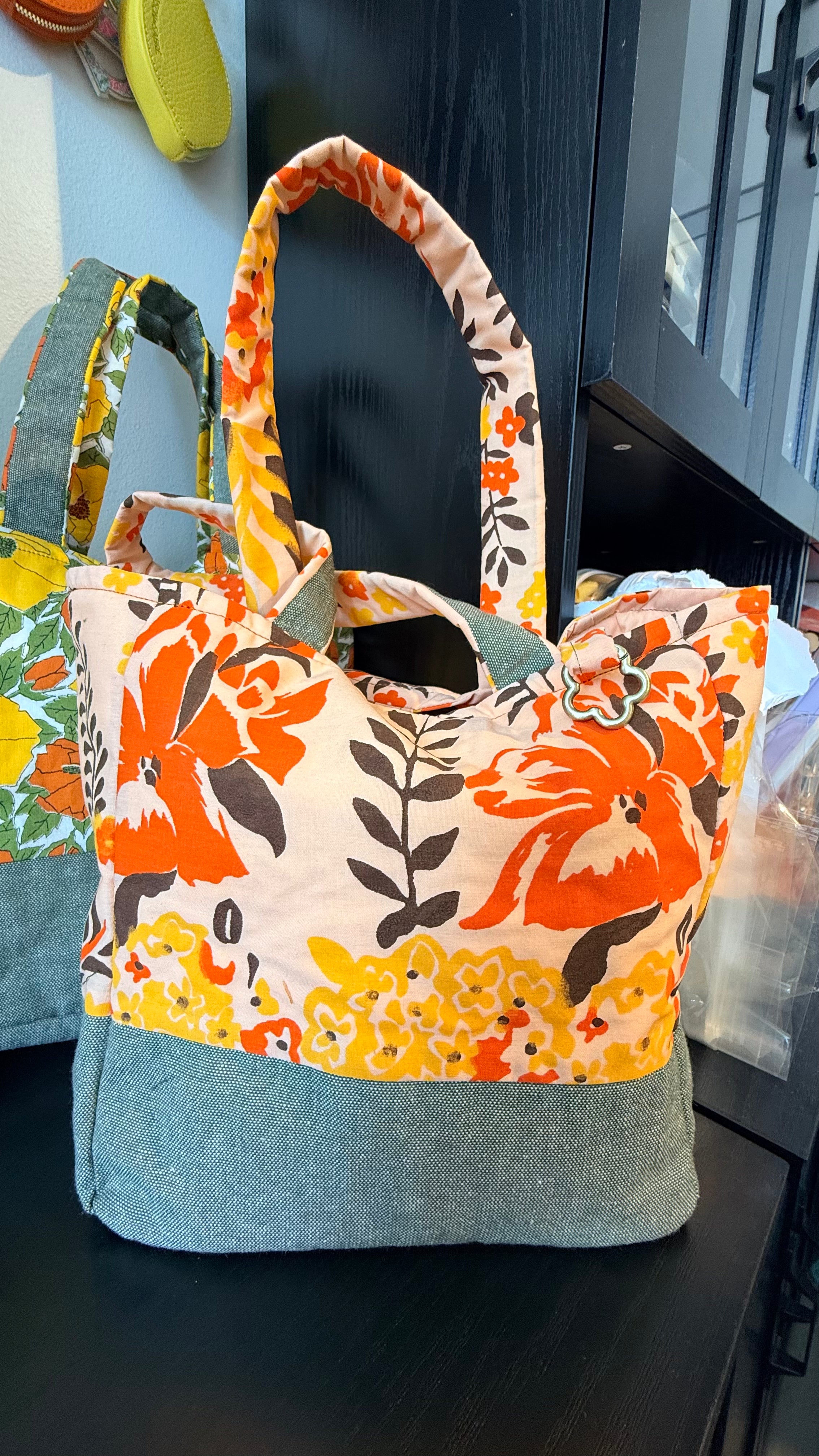 The Persephone Tote — Ever After Collection