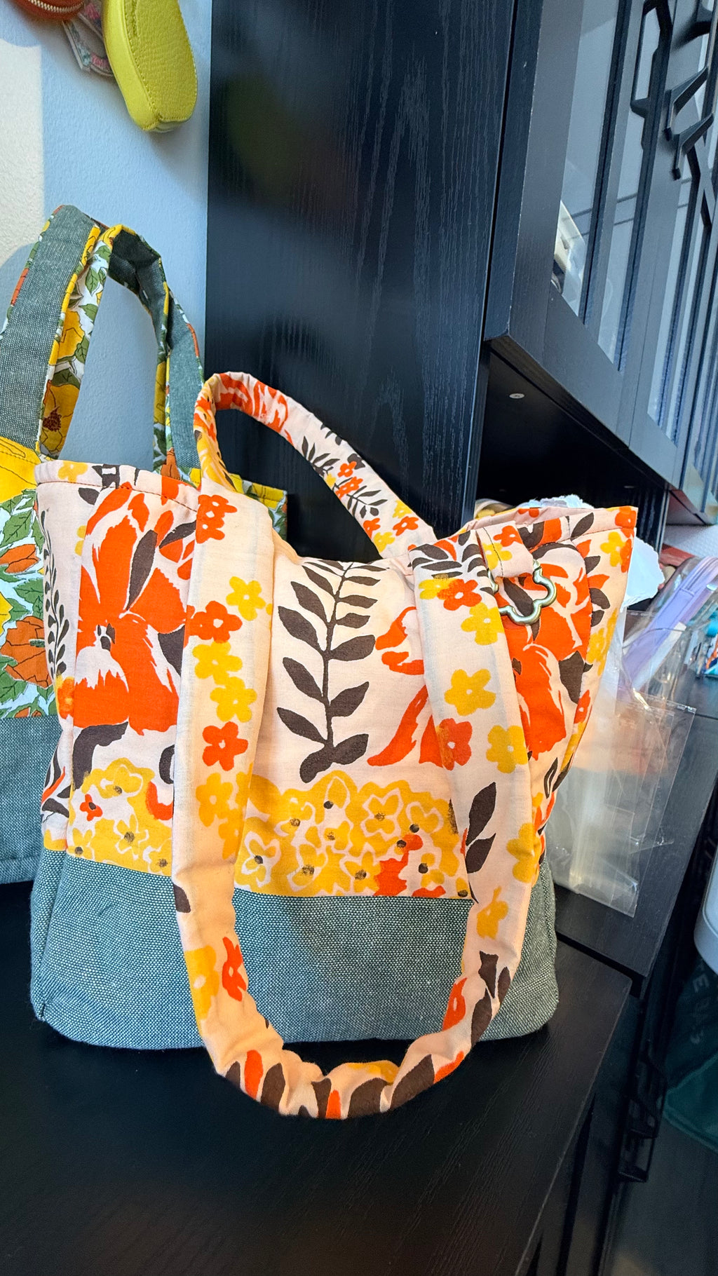 The Persephone Tote — Ever After Collection