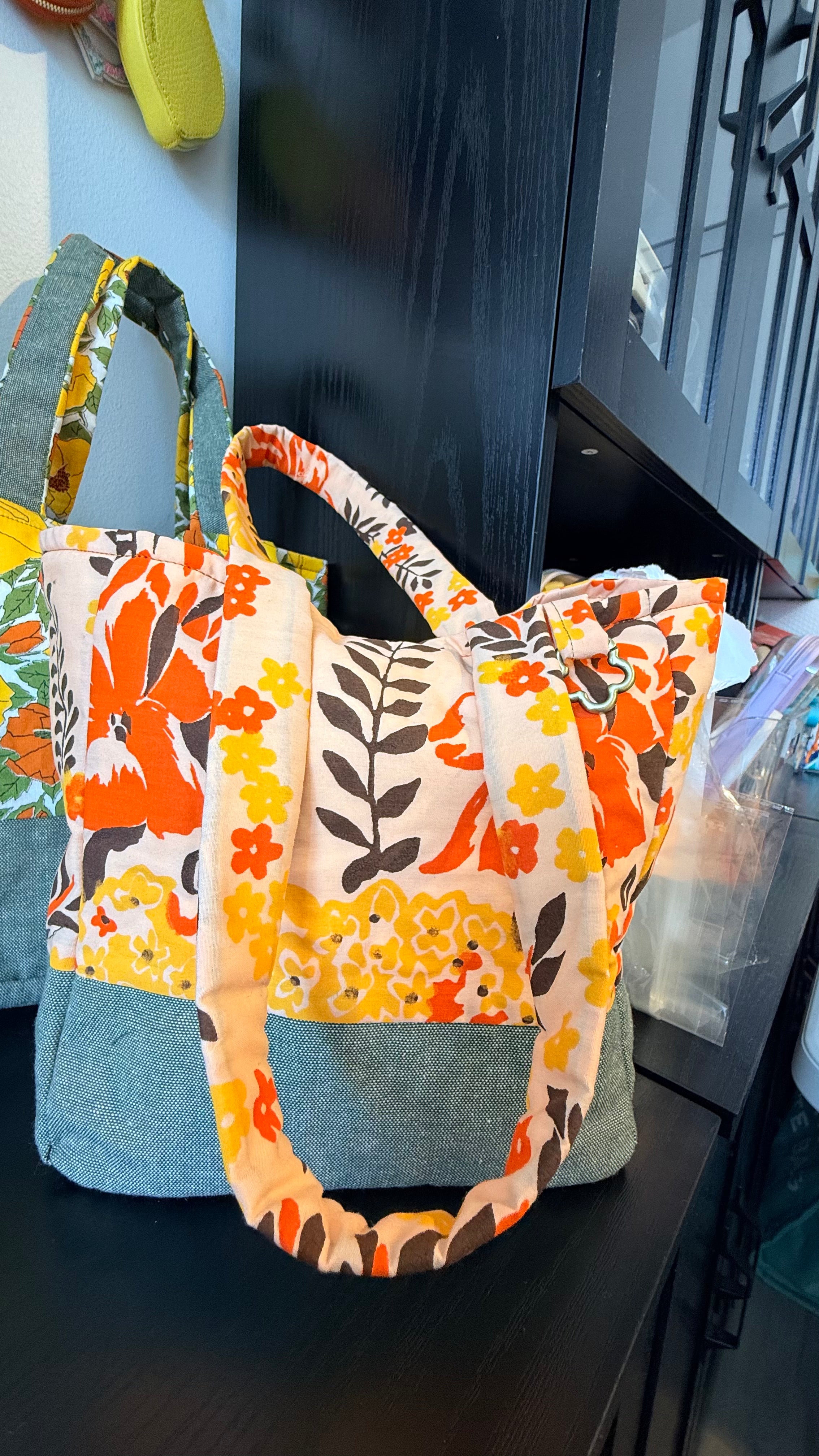 The Persephone Tote — Ever After Collection