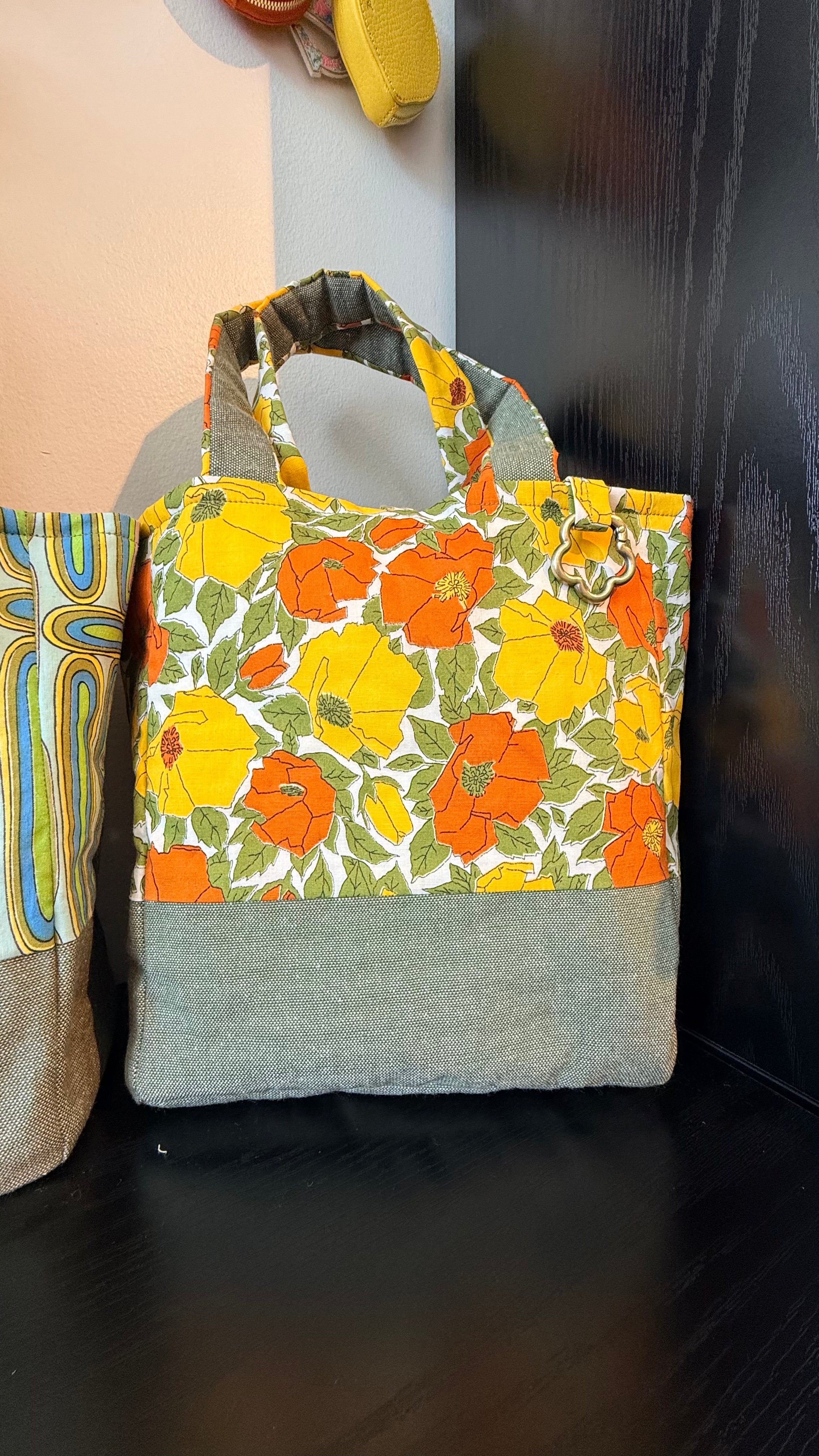 The Persephone Tote — Ever After Collection