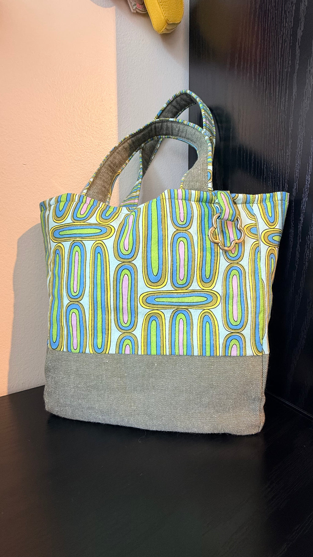 The Persephone Tote — Ever After Collection