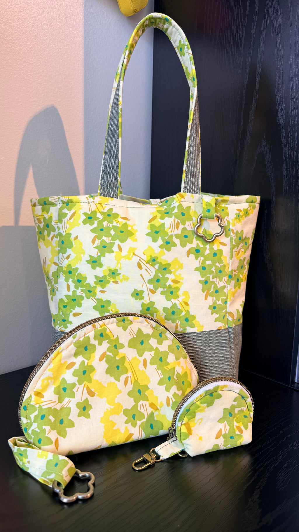 The Persephone Tote — Ever After Collection
